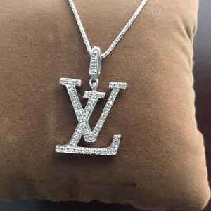 Louis Vuitton necklace